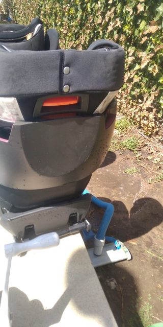 Silla coche Cybex buen estado