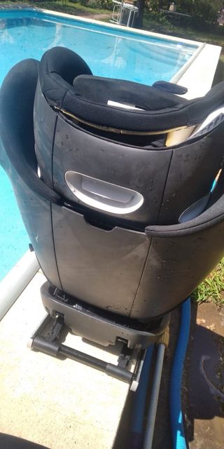 Silla coche Cybex buen estado
