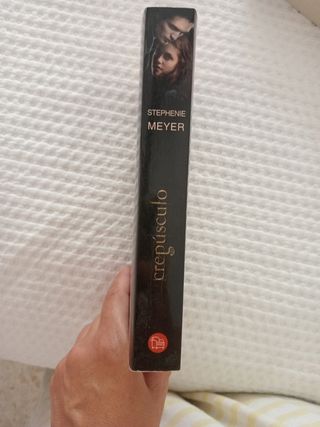 Crepúsculo (Bolsillo) (Spanish Edition)