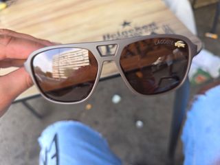 Gafas Lacoste todo los colores polarizadas 