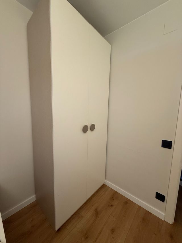 Armario Blanco 100x60x236