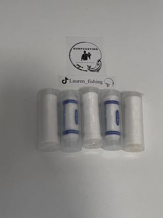 Hilo de licra para pesca