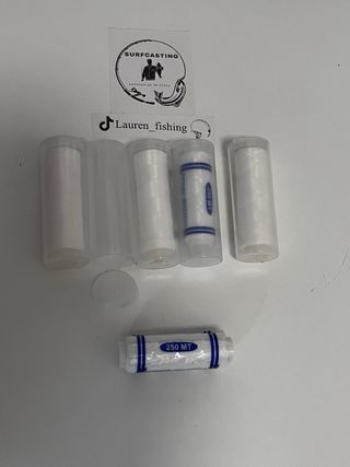 Hilo de licra para pesca