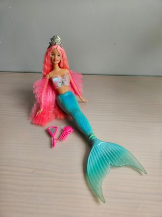 Barbie Mermaid fantasy 