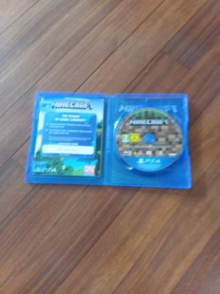 Minecraft PS4 (PlayStation 4) Compatible VR