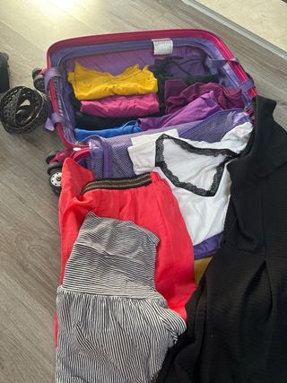 casi regalo! Lote Ropa Mujer Talla M (38) 
