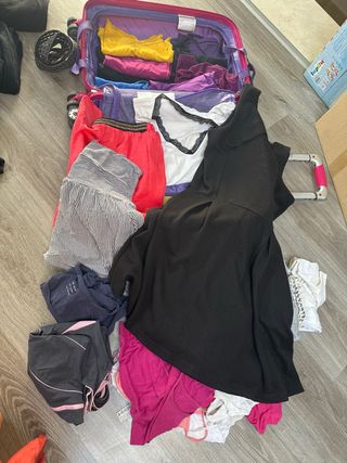casi regalo! Lote Ropa Mujer Talla M (38) 