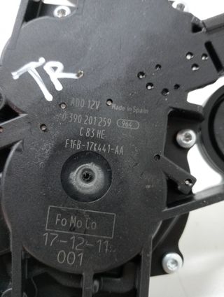 MOTOR LIMPIA TRASERO FORD FOCUS LIM. (CB8) 2.0 ECOBOOST CAT