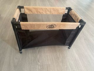 Cuna de viaje para muñecas
