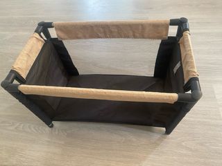 Cuna de viaje para muñecas