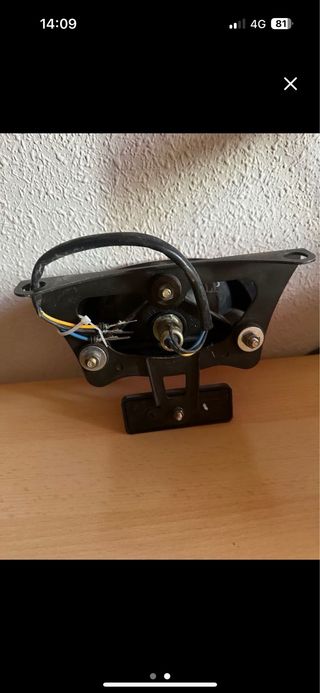 Faro Yamaha Raptor 700