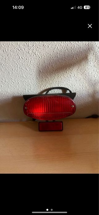 Faro Yamaha Raptor 700