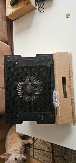 Base ventilador portátil Tacens