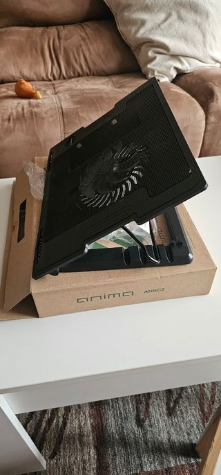 Base ventilador portátil Tacens