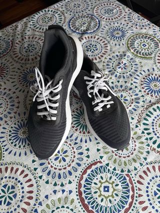 Zapatillas running Kalenji Talla 44 Hombre Gris