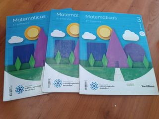 MATEMATICAS M LIGERA 3 PRIMARIA CONSTRUYENDO MU...