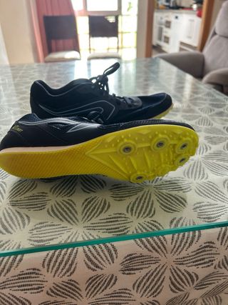 Zapatillas clavos Kalenji Talla 36-37