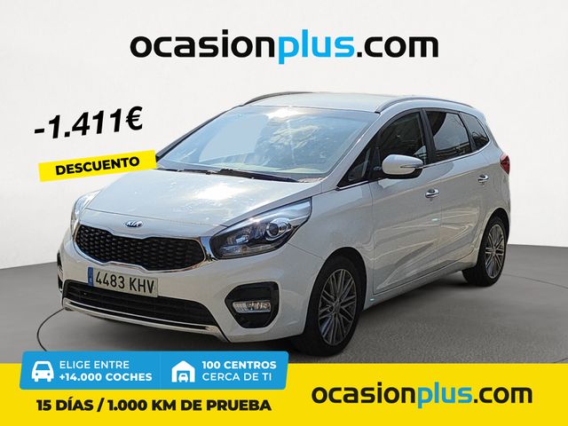Kia Carens 1.6 GDi Drive 99 kW (135 CV)