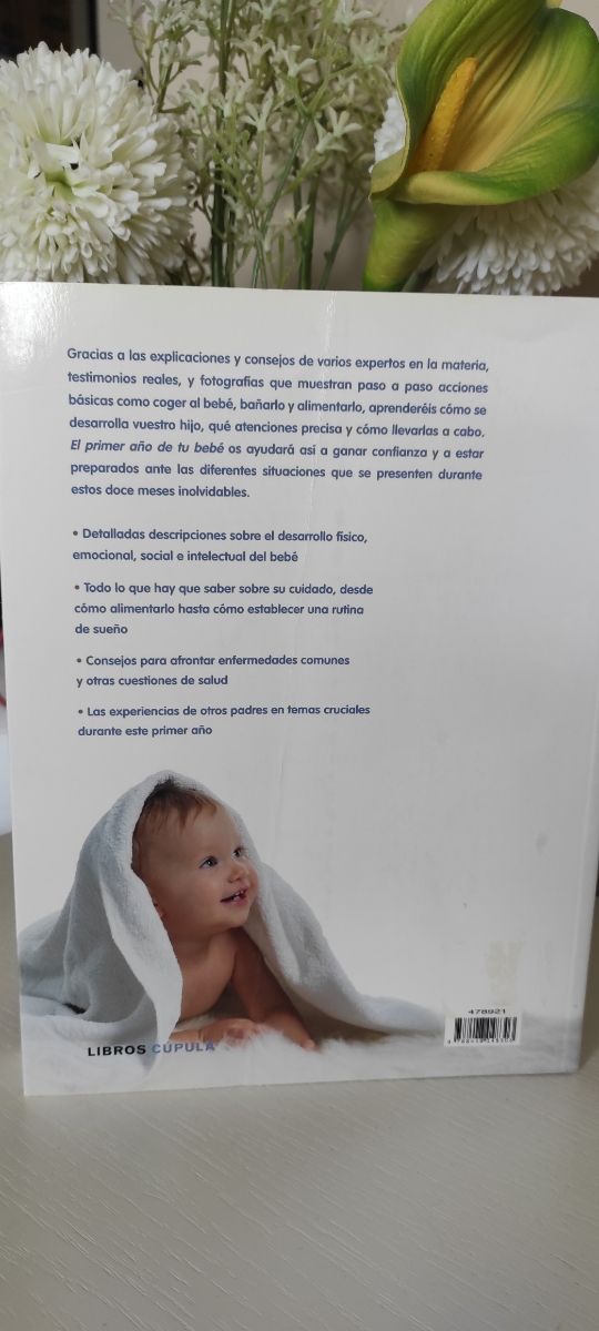 El primer año de tu bebé: Guía práctica