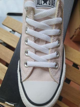 Zapatillas Converse Rosa Talla 37