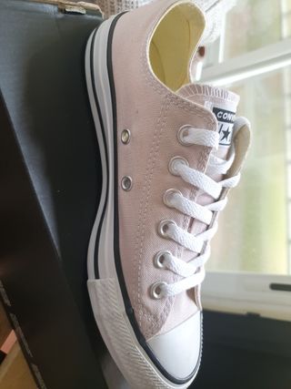 Zapatillas Converse Rosa Talla 37