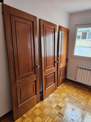 Puertas de Sapelly