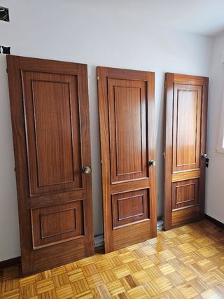 Puertas de Sapelly