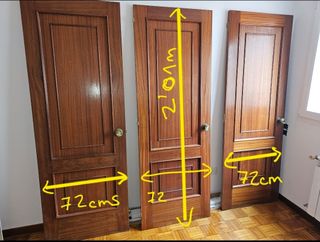 Puertas de Sapelly