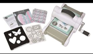 Toqueladora Sizzix - Big Shot
