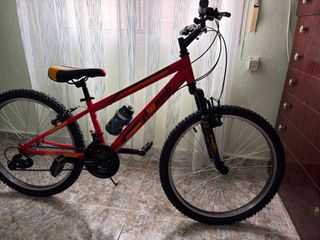 Bicicleta MTB JL-Wenti 24 