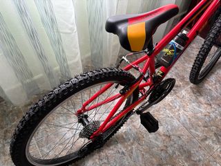 Bicicleta MTB JL-Wenti 24 