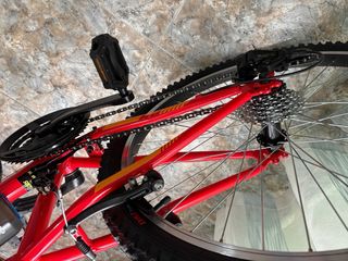 Bicicleta MTB JL-Wenti 24 