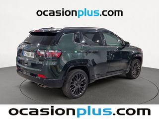 Jeep Compass 1.3 PHEV 80th Aniversario AWD AT 140 kW (190 CV)