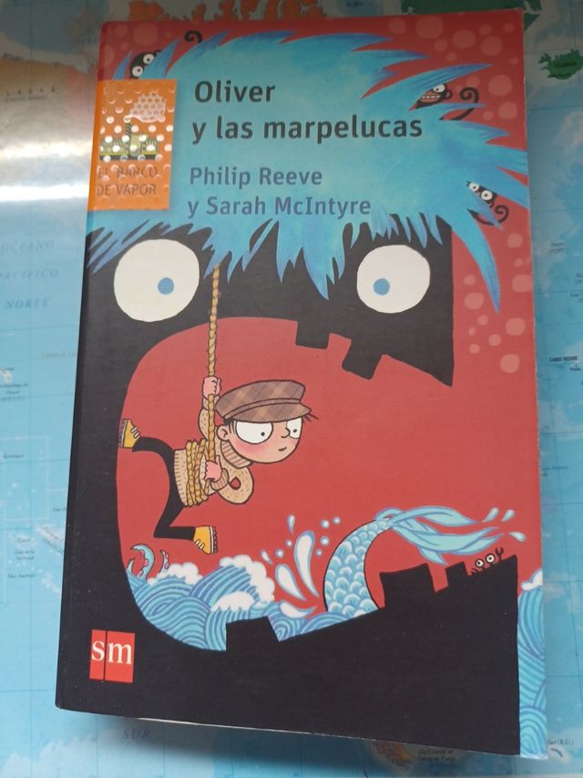 Oliver y las marpelucas