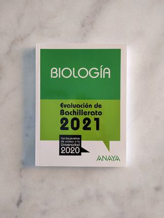 Libro Selectividad - 2° Bachillerato