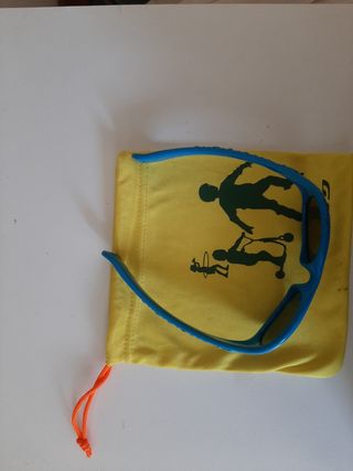 Occhiali da sole unisex blu Julbo j