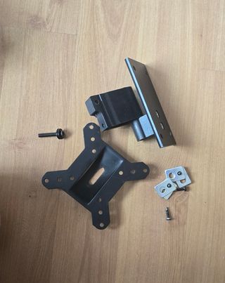 TV Ansonic 22" negra. NO FUNCIONA!