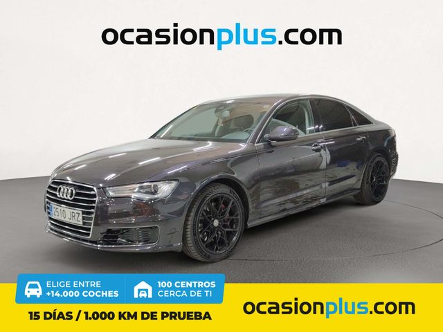 Audi A6 Advanced edition 3.0 TDI 160 kW (218 CV) S tronic