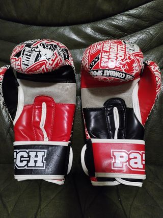 Guantes Boxeo Infantil Leone 6oz