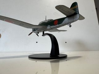 Bombardero Aichi B7 A2