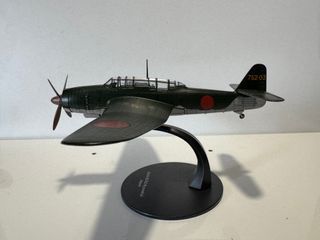 Bombardero Aichi B7 A2