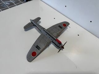 Bombardero Aichi B7 A2