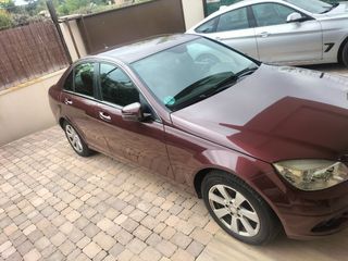 Mercedes-Benz Clase C 2009