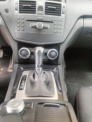 Mercedes-Benz Clase C 2009