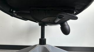Silla de oficina Ikea Negra