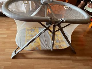 Parque infantil para bebés