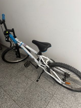 Bicicleta Patrulla Canina 5-6 años