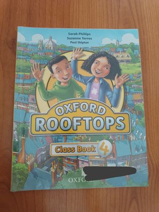 Oxford Rooftops 4. Class Book (Spanish Edition)