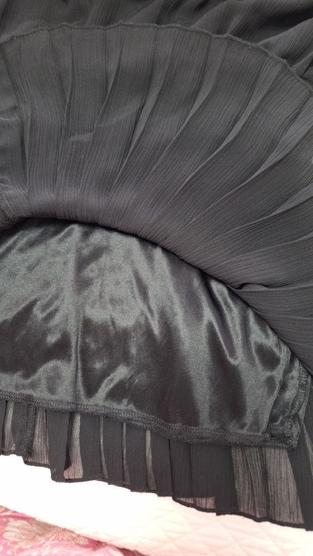 Vestido de fiesta negro nuevo