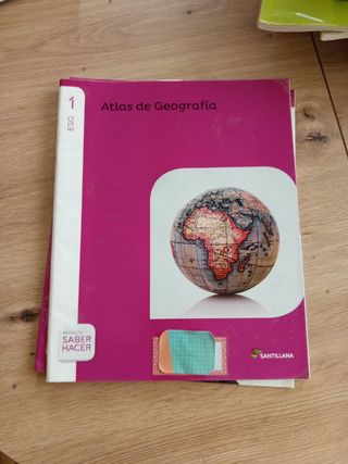 Geografía e historia 1º ESo